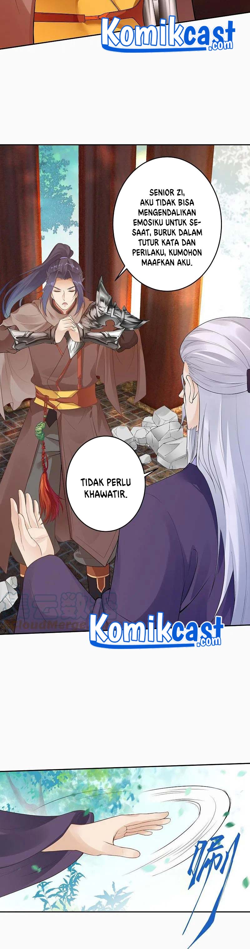 Dilarang COPAS - situs resmi www.mangacanblog.com - Komik against the gods 397 - chapter 397 398 Indonesia against the gods 397 - chapter 397 Terbaru 21|Baca Manga Komik Indonesia|Mangacan